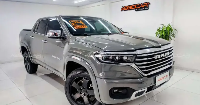 RAMPAGE LARAMIE CD 2.0 DIESEL 4X4 AUT. 2024 (PACK ELITE)