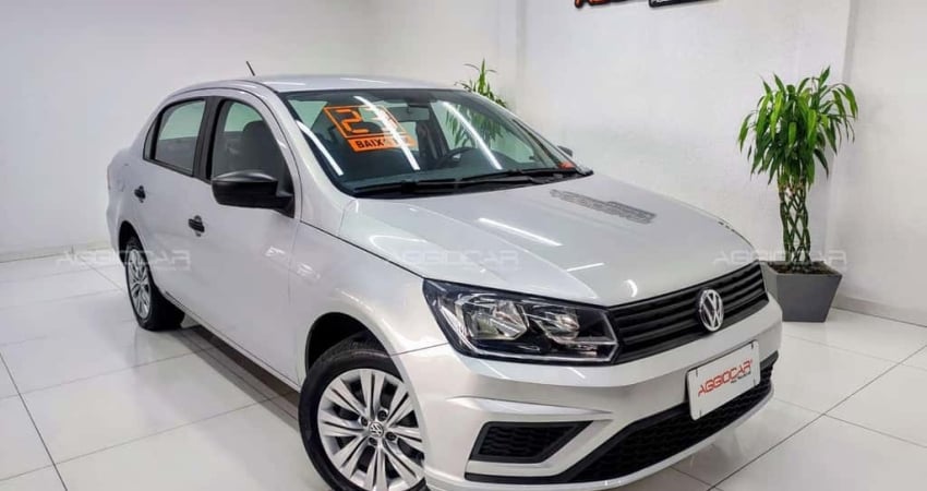 VOLKSWAGEN VOYAGE 1.0 12V MPI TOTALFLEX 4P MANUAL