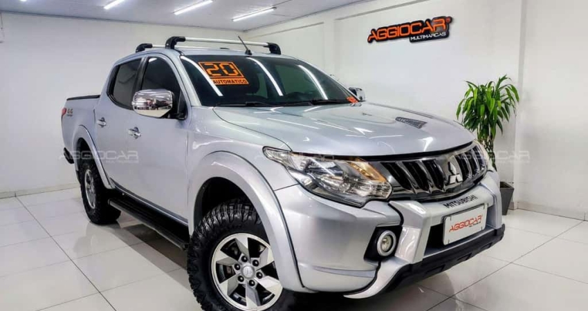 MITSUBISHI TRITON SPORT 2.4 HPE 4X4 AUT. DIESEL 2020
