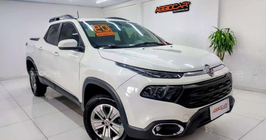 FIAT TORO FREEDOM 1.8 AT6 FLEX 2020 78.000km 