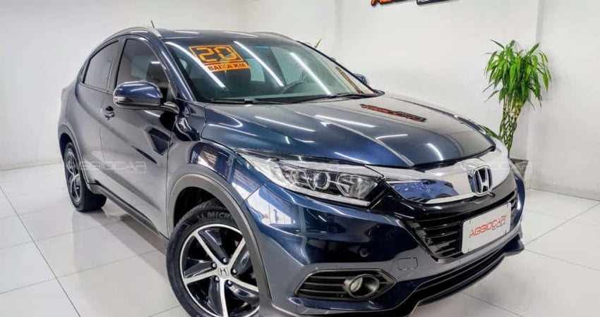 HONDA HR-V EXL CVT 1.8 I-VTEC FLEXONE 2020 (43.308 KM)