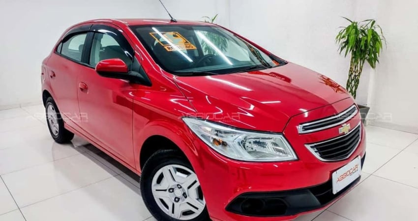 CHEVROLET ONIX 1.0 MT LT FLEX 2013