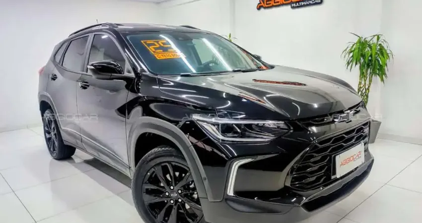 CHEVROLET TRACKER RS 1.2 TURBO 12V FLEX AUT 2025 9800km