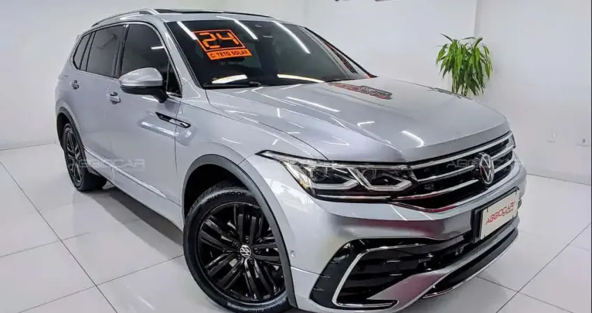 VOLKSWAGEN TIGUAN R-LINE 2.0 300TSI ALLSPACE AUT 2024 (16.400KM)