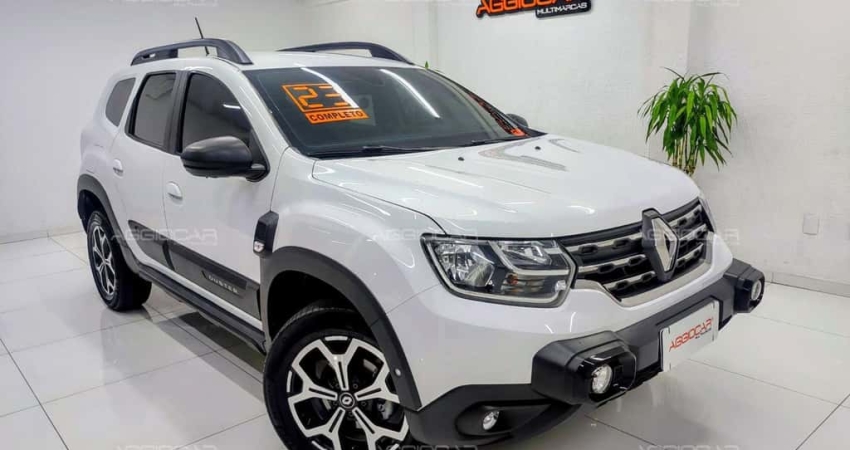 RENAULT DUSTER ICONIC 1.3 TCE FLEX 2023