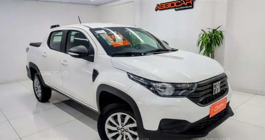 FIAT STRADA FREEDOM 1.3 CD 2026 (0KM)