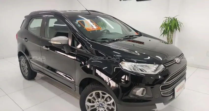 FORD ECOSPORT FREESTYLE 1.6 MANUAL FLEX 2015