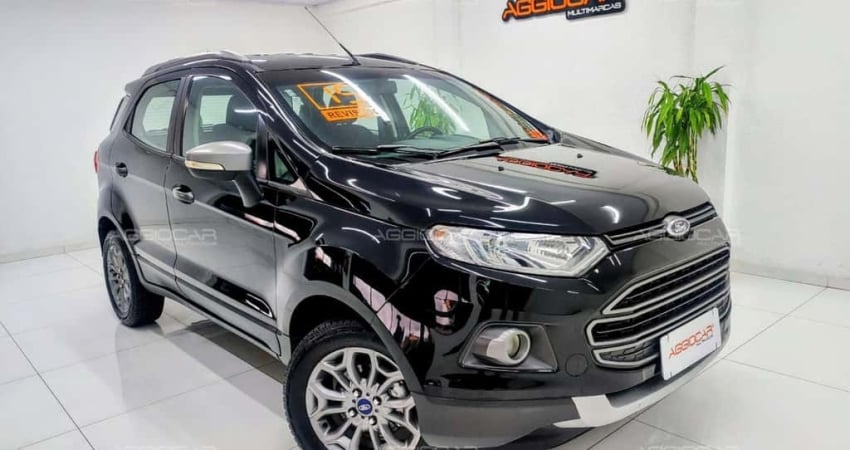 FORD ECOSPORT FREESTYLE 1.6 MANUAL FLEX 2015
