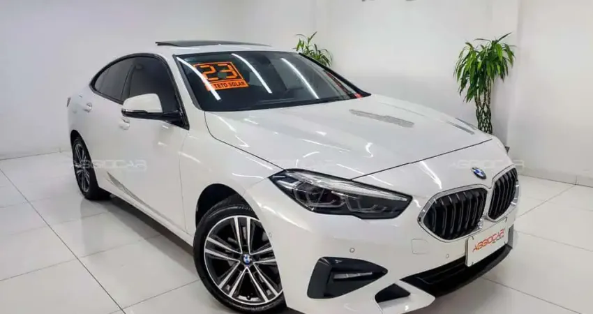 BMW 218I GRAN COUPE SPORT GP 1.5 BI-TURBO 2023