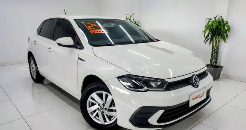 VOLKSWAGEN POLO COMFORTLINE 1.0 TSI FLEX AUT. 2024