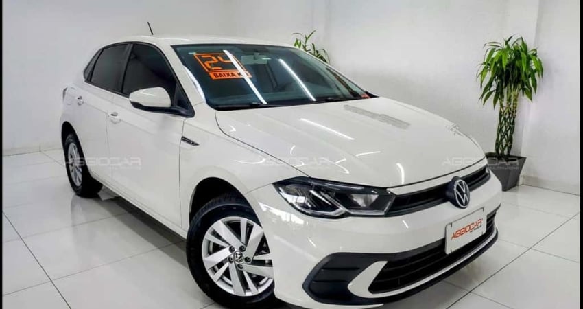 VOLKSWAGEN POLO COMFORTLINE 1.0 TSI FLEX AUT. 2024