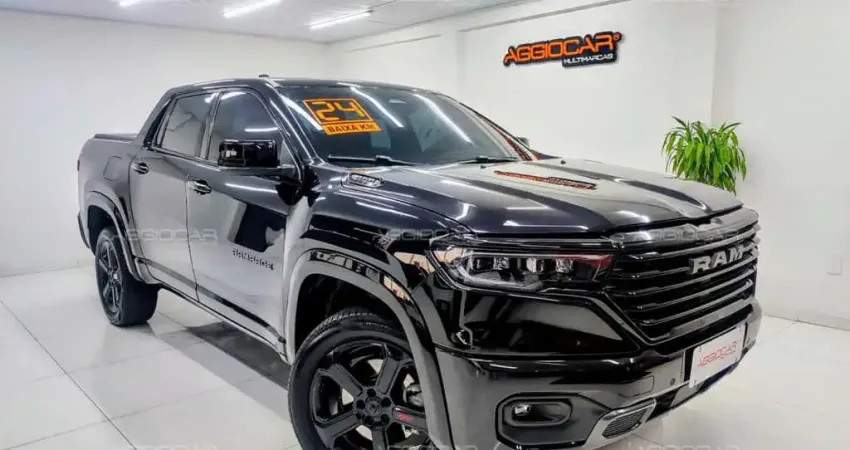 RAMPAGE RT 2.0 TB HURRICANE 4X4 GASOLINA 2024