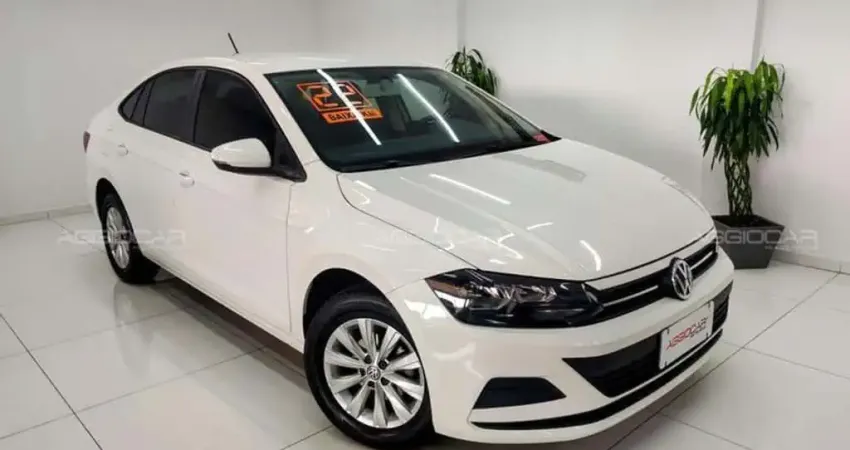 VOLKSWAGEN VIRTUS MSI 1.6 AUT. FLEX 2022