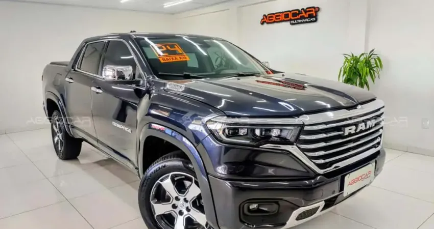 RAMPAGE LARAMIE HURRICANE 2.0 TB 4X4 CD AUT 2024