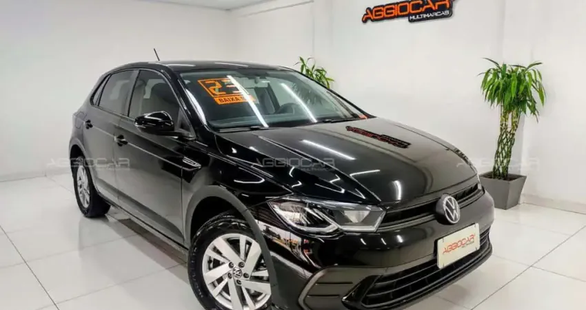 VOLKSWAGEN POLO COMFORTLINE 1.0 TSI AUT 2023