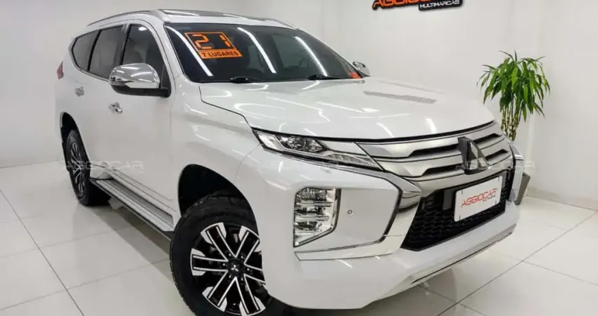 MITSUBISHI PAJERO SPORT HPE S 2.4 4x4 DIESEL AUT 2021