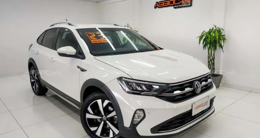 VOLKSWAGEN NIVUS HIGHLINE 2023 UNICO DONO 