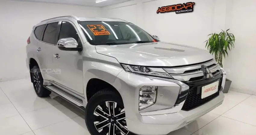 MITSUBISHI MMC PAJERO SPORT HPE 2.4 DIESEL AUT. 4X4 2023