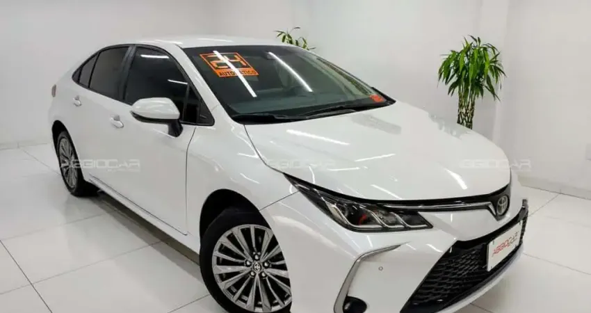 TOYOTA COROLLA XEI 2.0 FLEX AUT 2024 19.500KM