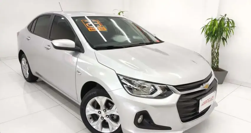 CHEVROLET ONIX SEDAN PLUS LTZ 1.0 12V TB AUT. 2023