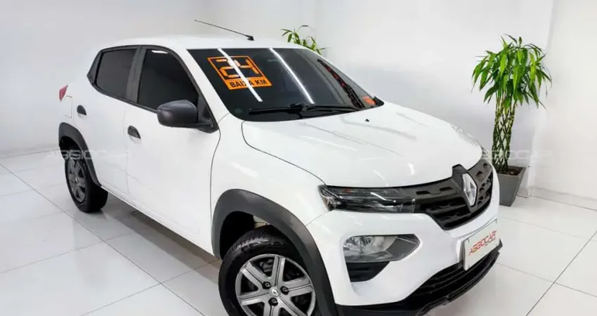 RENAULT KWID 1.0 ZEN 2 FLEX 2024