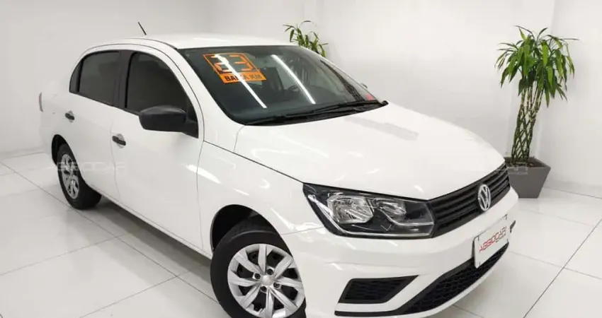 VOLKSWAGEN VOYAGE 1.0 12V MPI FLEX 2023