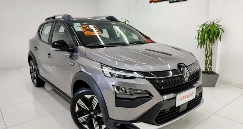 RENAULT KARDIAN PREMIERE 1.0 TURBO AUT FLEX 2025