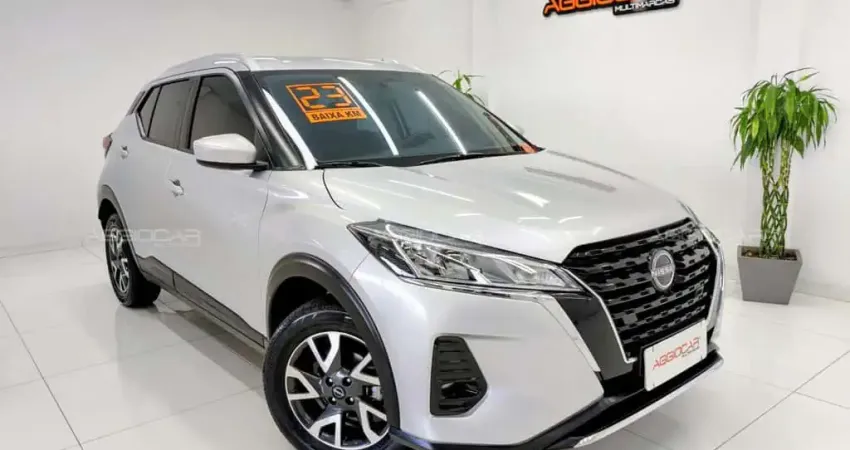 NISSAN KICKS 1.6 SENSE CVT FLEX 2023
