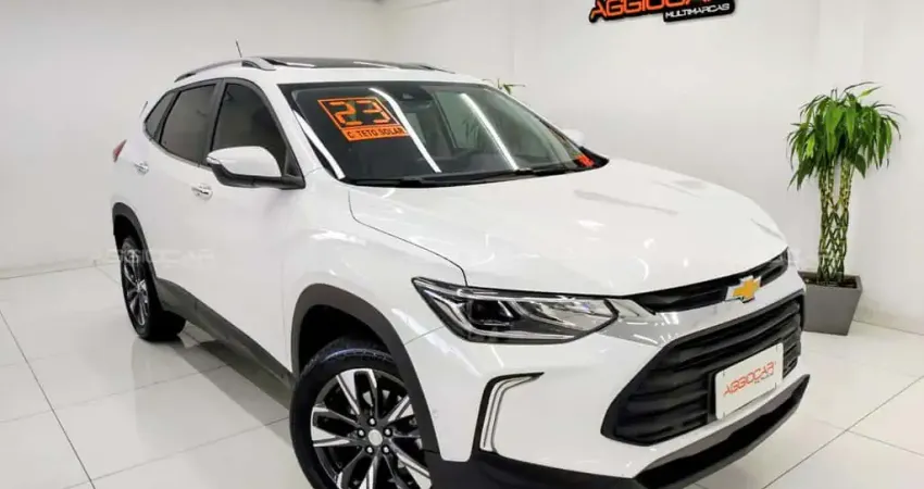 CHEVROLET TRACKER PREMIER 1.2 TURBO 2023 18.502 KM 
