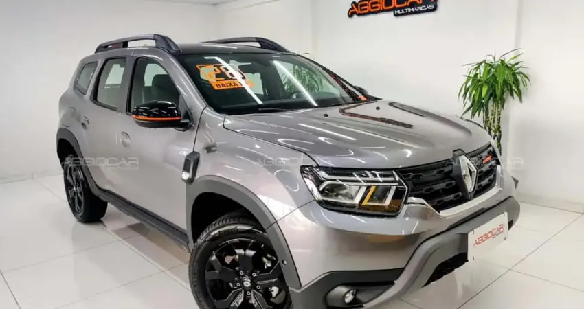 RENAULT DUSTER ICONIC PLUS 1.3 TURBO 16V FLEX AUT. 2026 9850 km 