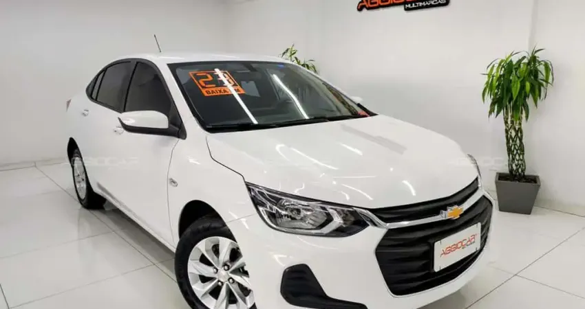 CHEVROLET ONIX SEDAN PLUS 1.0 TURBO MT LT 2023