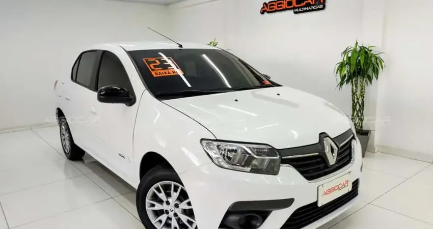 RENAULT LOGAN ZEN FLEX 2023 16.500 km