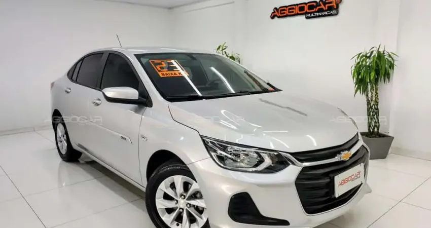 CHEVROLET ONIX PLUS LT AUTOMATICO SEDAN TURBO FLEX 2023 16.000 km  