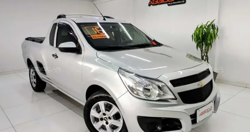 CHEVROLET MONTANA LS 1.4 FLEX 2016