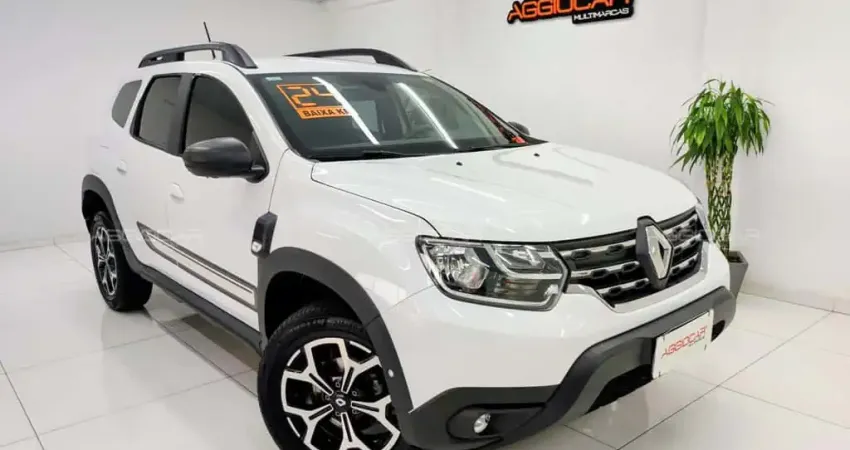 RENAULT DUSTER 1.3 TB ICONIC TCE AUT 2024