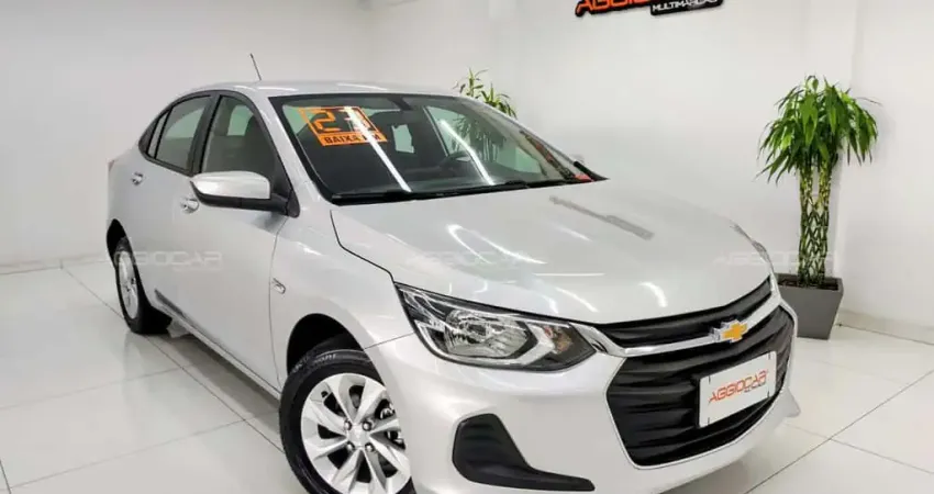 CHEVROLET ONIX SEDAN PLUS 1.0 LT TURBO MT 2023
