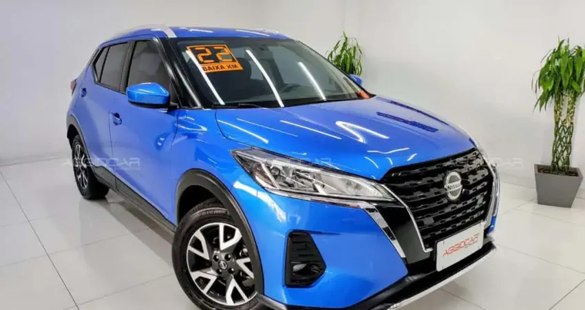 NISSAN KICKS 1.6 FLEX SENSE CVT 2022