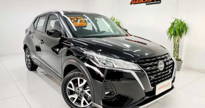 Nissan kicks sense 1.6 cvt flex 2023