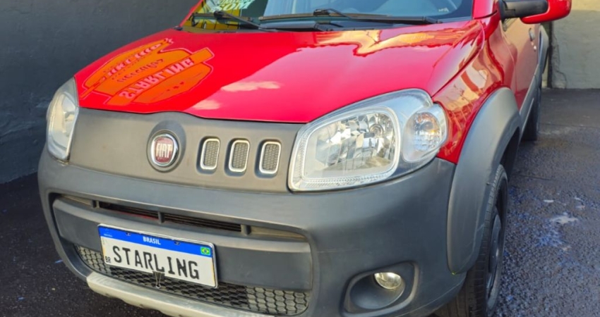 FIAT UNO WAY 1.4 2012
