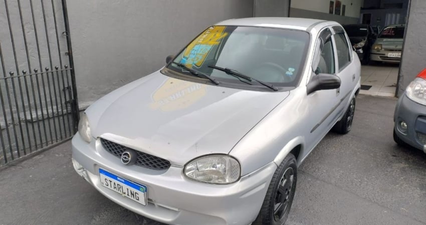 GM CORSA SEDAN WIND 1.0 2002