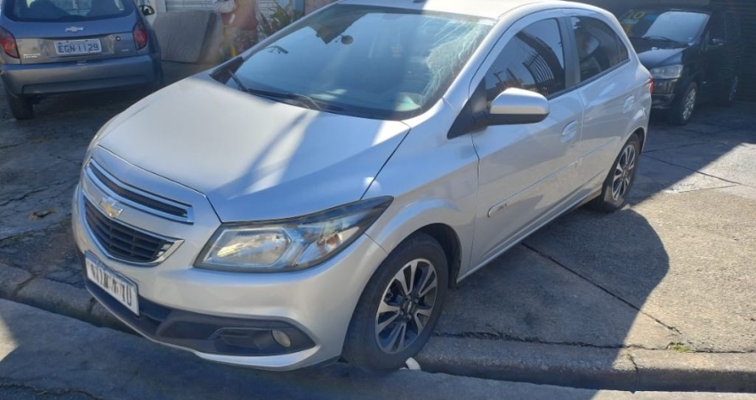 GM ONIX LTZ 1.4 2013 COMPLETO CAUTELAR APROVADA