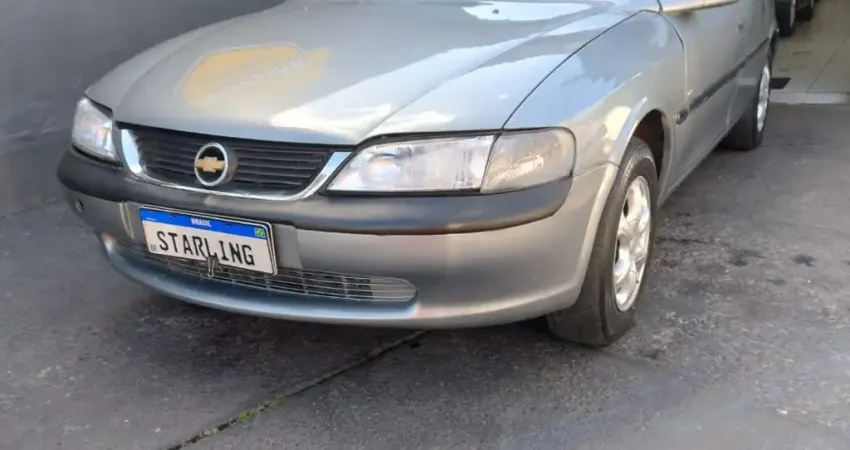 GM VECTRA GLS 2.0 1997  Gasolina Mecânico Completo Ar condicionado Direção Hidráulica Vidro Elétrico