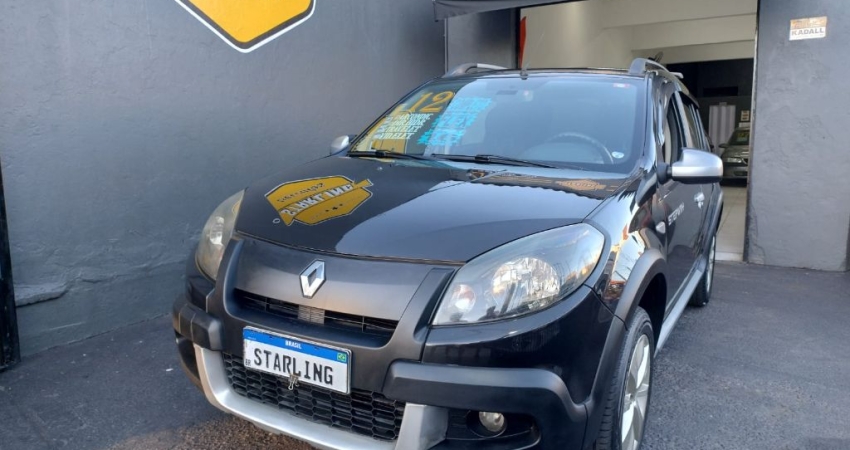 Sandero Stepway 2012 1.6