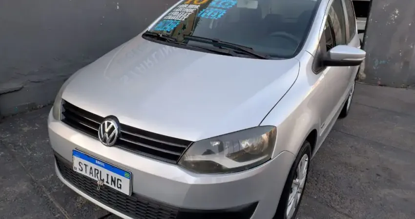 VW Fox Trend 1.6 2013