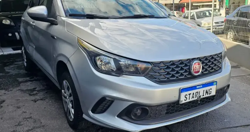 FIAT ARGO DRIVE 1.0 2020