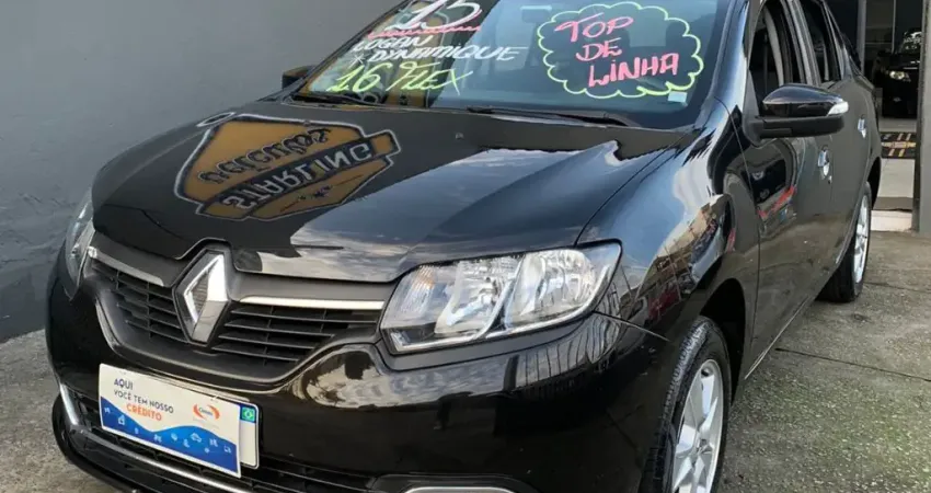 RENAULT LOGAN DYNAMIQUE 1.6 2015