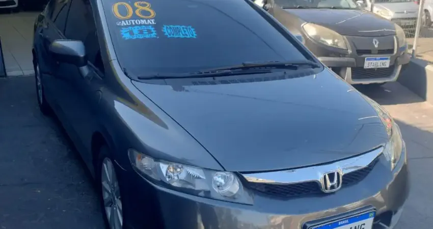Honda Civic LXS 1.8 2008