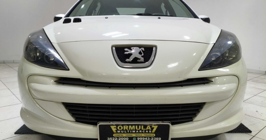 Peugeot 207 HB Active 1.4 Flex 2015