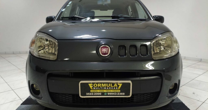Fiat Uno Economy 1.4 Flex 2012