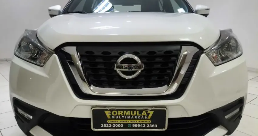 Nissan Kicks SL CVT 1.6 Flex 2019